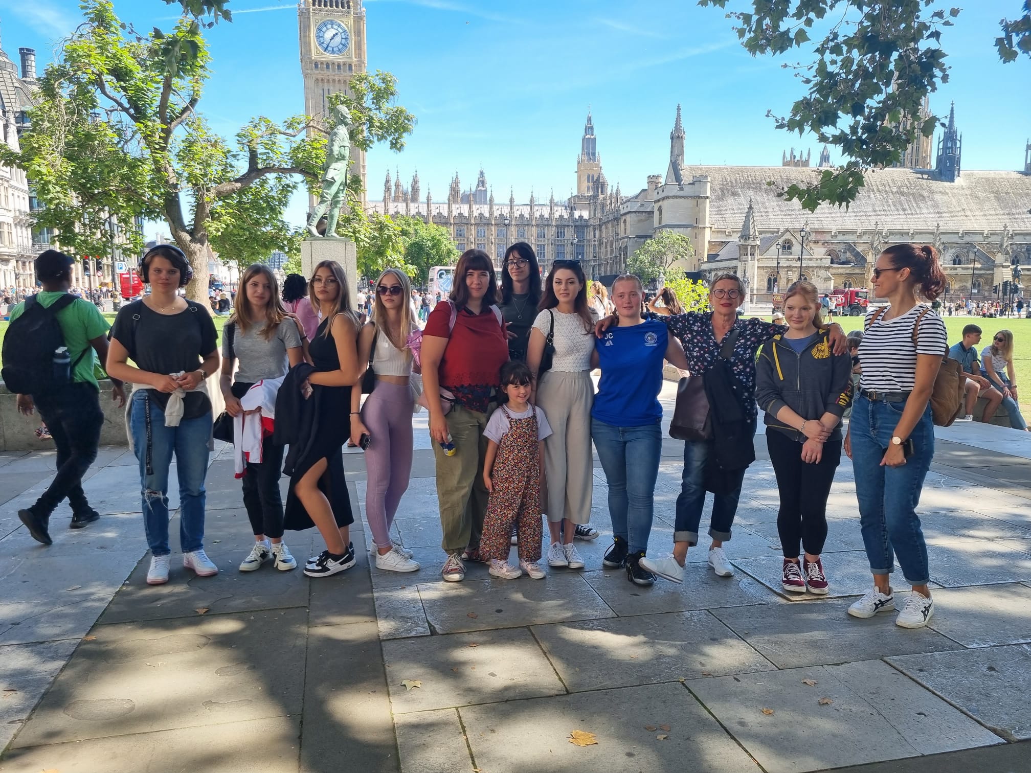 Putovanje u Engleskoj 1