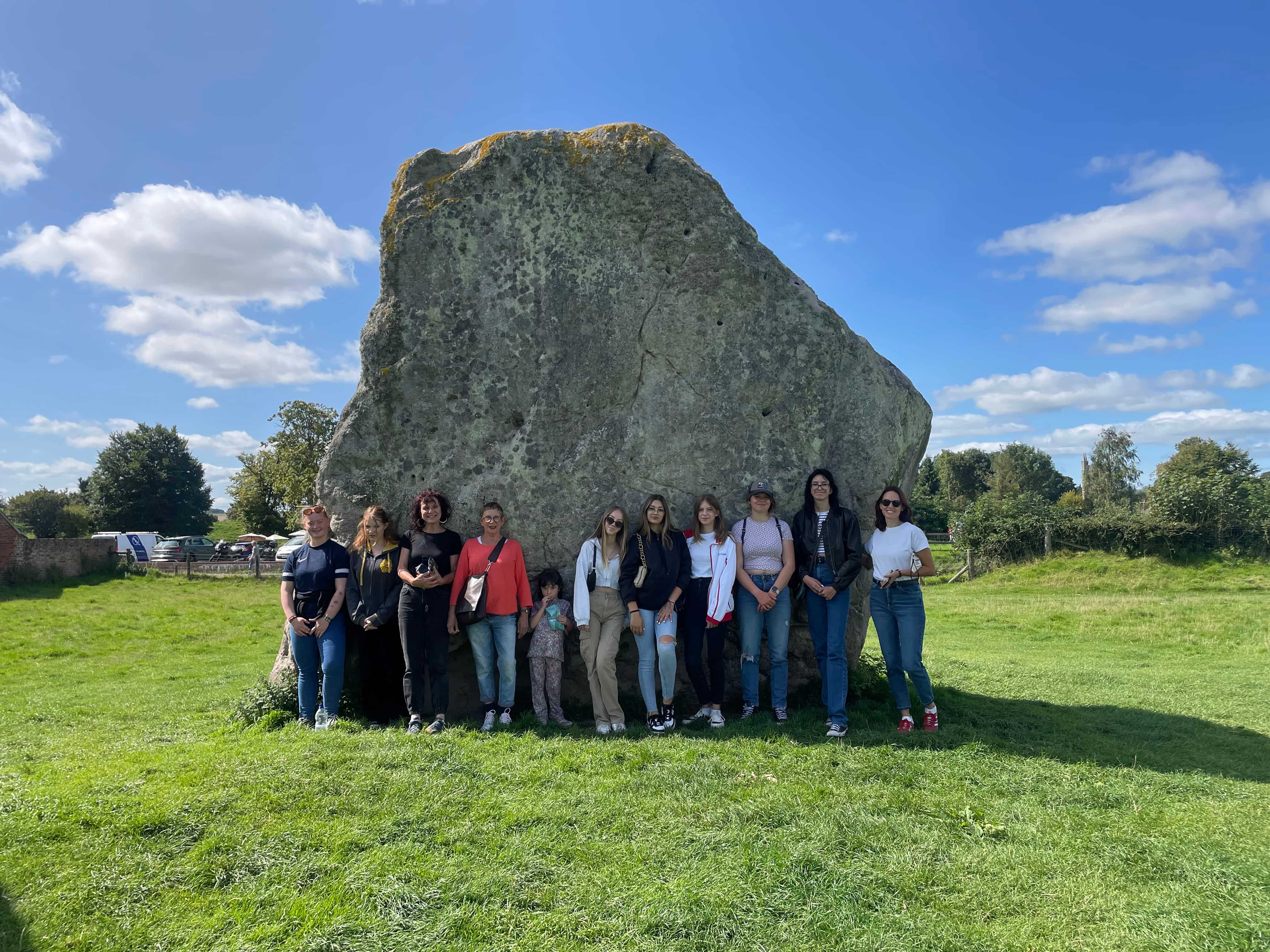 Putovanje u Engleskoj 2